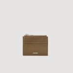 Porte-cartes en cuir reconstitué