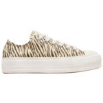 Chuck Taylor All Star Lift Ox Egret/Egret/Engine Smoke