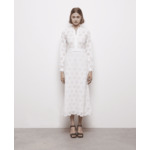 Robe En Broderie Anglaise Femme
