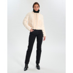 Doudoune Déesse Ecru en Polyester