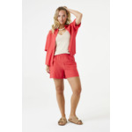 Women Shirt Red