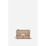 Petit Sac Moon En Cuir En Coton Et Lin Mélangé