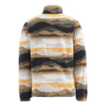 Granite Mountain Printed Fleece Jacket Vert