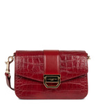 Sac trotteur A rabat avec fermoir S Exo Valor