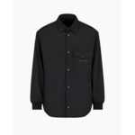 Blouson veste noire