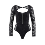 Body Manches Longues Les Bodys by Aubade