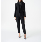 Veste De Tailleur Courte Jomara