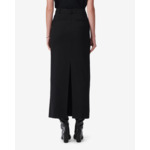 Jupe Longue En Laine Arianne