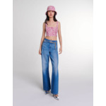 Brassière imprimée