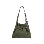 AURA M DRAWSTRING - SUEDE+VITELLO KERIA