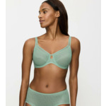 Soutien-gorge avec armatures minimizer