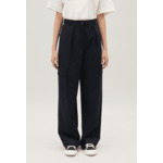 Pantalon cargo marine