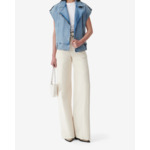 Veste En Denim Ynesa