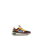 Baskets - multicolore