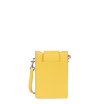 Pochette smartphone A rabat avec fermoir Paris Ily
