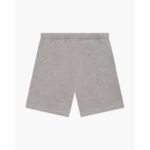 Essentials Fear Of God Short Dark Oatmeal Gris Foncé