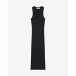 Robe Longue En Maille Côtelee Treva