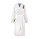 Yves Delorme - Peignoir de bain en coton 450 g/m², Parfum