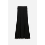 Jupe Daisy En Viscose Mélangée