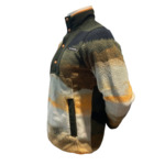 SUNSET CANYON FS PRINTED HALF SNAP Vert