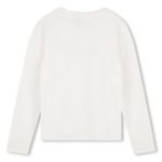 TEE-SHIRT MANCHES LONGUES