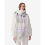 Écharpe À Carreaux Auray