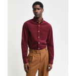 Regular Fit Corduroy Shirt