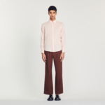 Chemise coupe classique