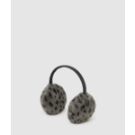 K/TEXTURED SIGNATURE EARMUFFS