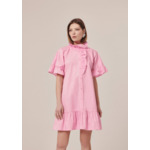 Robe Ripoline-Blush en Coton