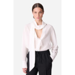 Chemise Esteban Taille Haute, Coupe Cropped