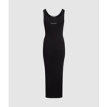 SIGNATURE LONG KNIT DRESS