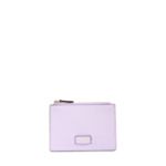 NINON DE LANCEL - PORTE-CARTES ZIPPE L