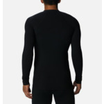 M Midweight Long Sleeve Noir