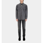 Chemise Poches Plaquees Homme