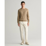 Slim Fit Sunfaded Chinos