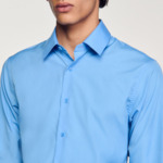 Chemise à manches longues