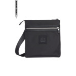 Sac bandoulière - noir