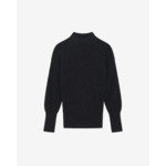 Pull Col Montant Camelia