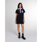 Robe tee-shirt