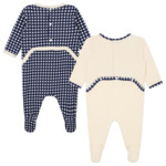 LOT DE 2 PYJAMAS
