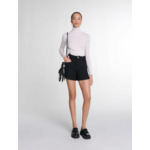 Short en tweed