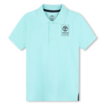 POLO MANCHES COURTES
