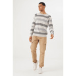 Men Sweater Brown