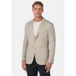 Veste Imprimée en Jersey De Coton
