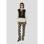 Gilet Gilles-Charcoal en Laine Rws
