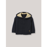 GILET CAPUCHE