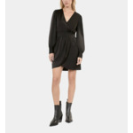 Robe Courte Noire Femme