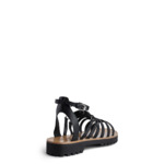 JOE SANDAL LEATHER WITH VEGETA
