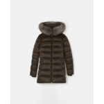 Doudoune Dalya Kaki en Polyester